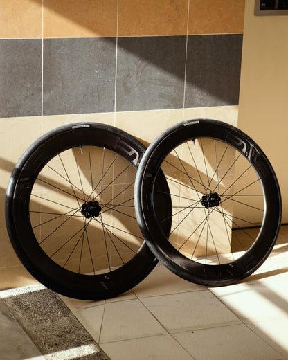 (GEN 4) Enve SES 2.3/3,4/4.5/6.7 carbon disc brake wheelset