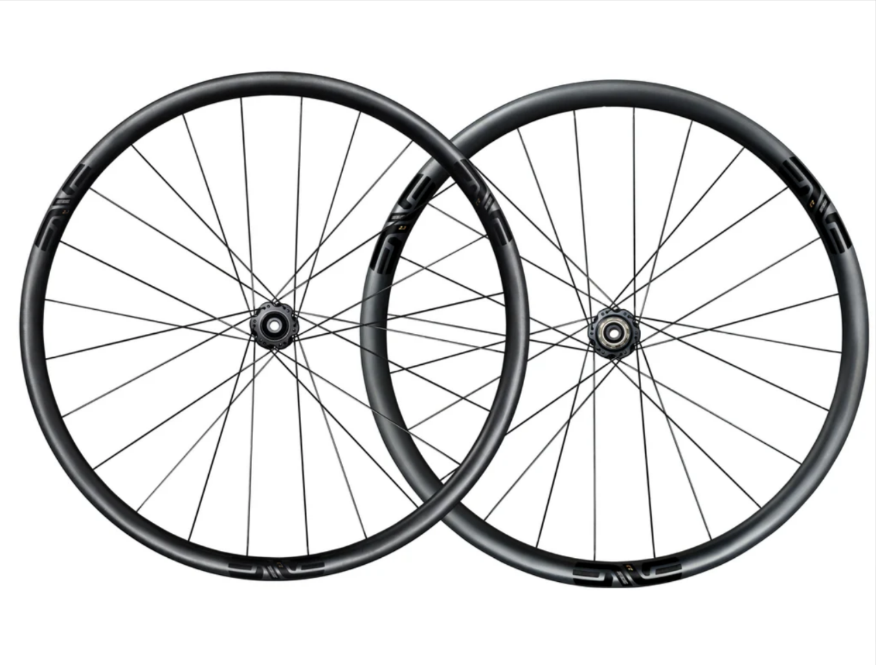 (GEN 4) Enve SES 2.3/3,4/4.5/6.7 carbon disc brake wheelset