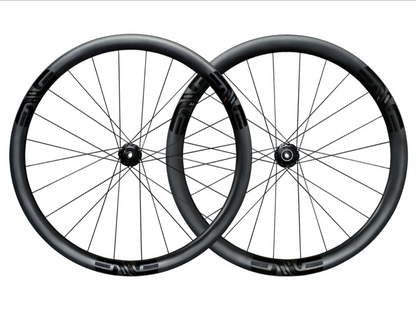 (GEN 4) Enve SES 2.3/3,4/4.5/6.7 carbon disc brake wheelset